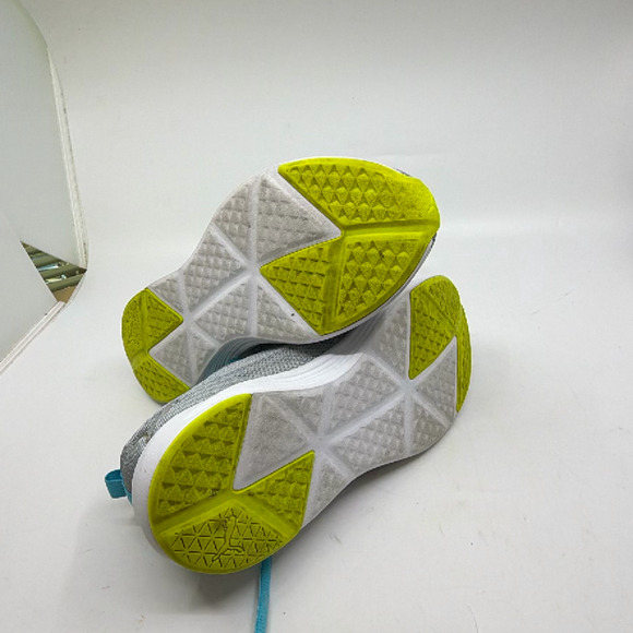 Puma Softride Enzo NXT Grey Knit W 5.5 Running Sneaker - Picture 6 of 8